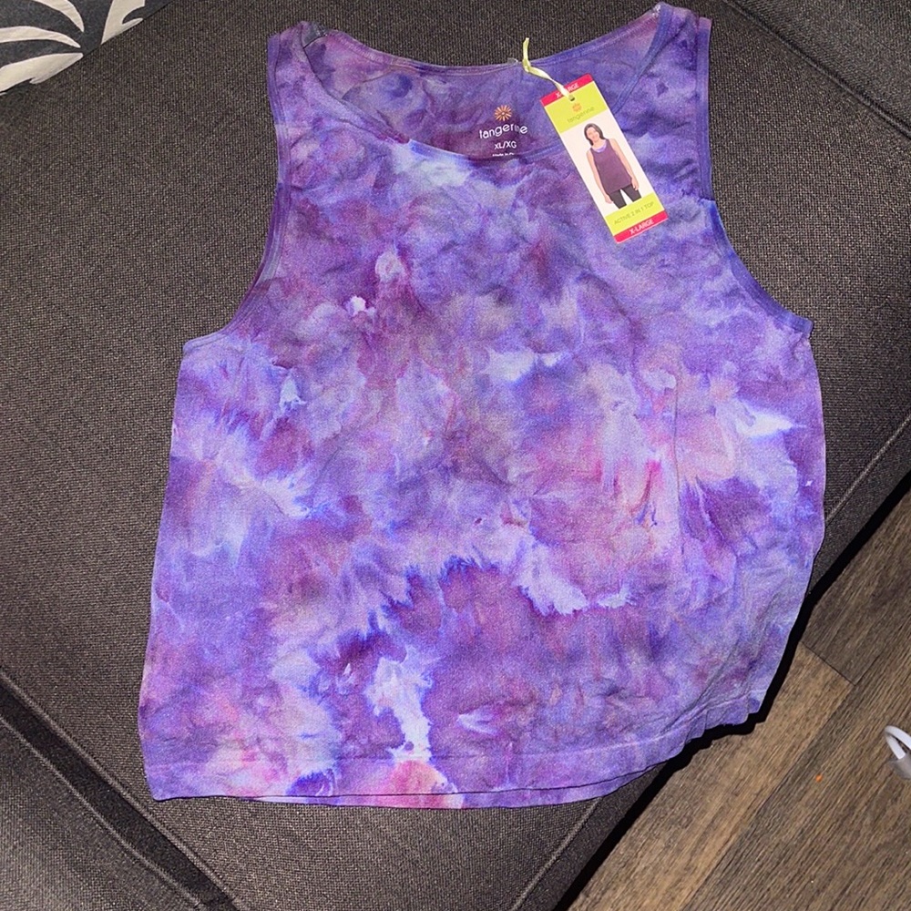 Tangerine XL/XG SOFT TANK TOP